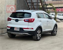 كيا سبورتاج